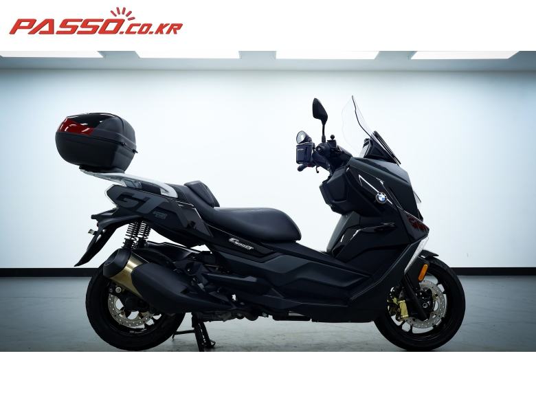 BMW C400GT 2023년식 중고 바이크