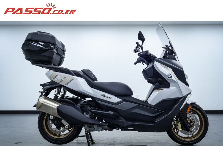 BMW C400GT 2025년식 중고 바이크