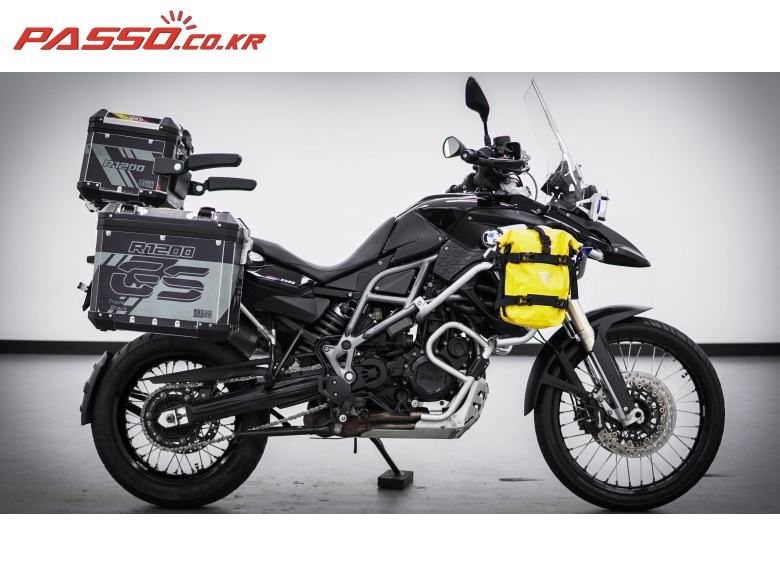 BMW F 800 GS 2016년식 중고 바이크
