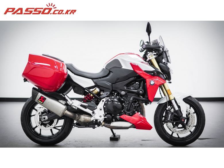 BMW F900R 2020년식 중고 바이크