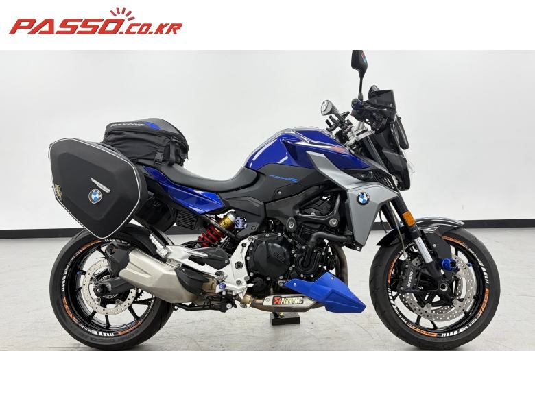 BMW F900R 2021년식 중고 바이크