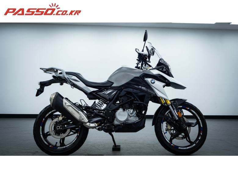 BMW G310GS 2018년식 중고 바이크