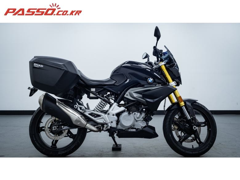 BMW G310R 2018년식 중고 바이크