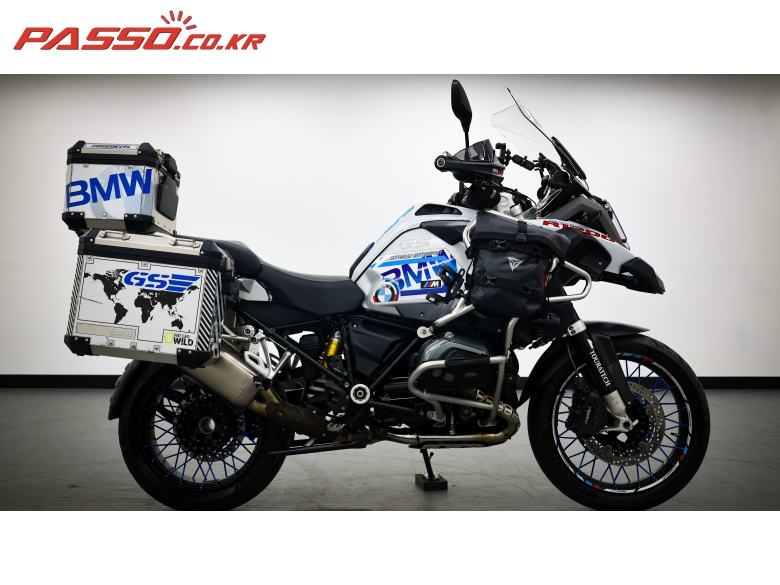 BMW GS1200 2016년식 중고 바이크