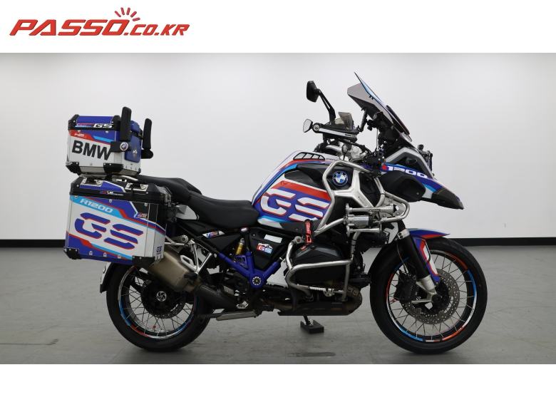 BMW R 1200 GS 어드벤쳐 2016년식 중고 바이크