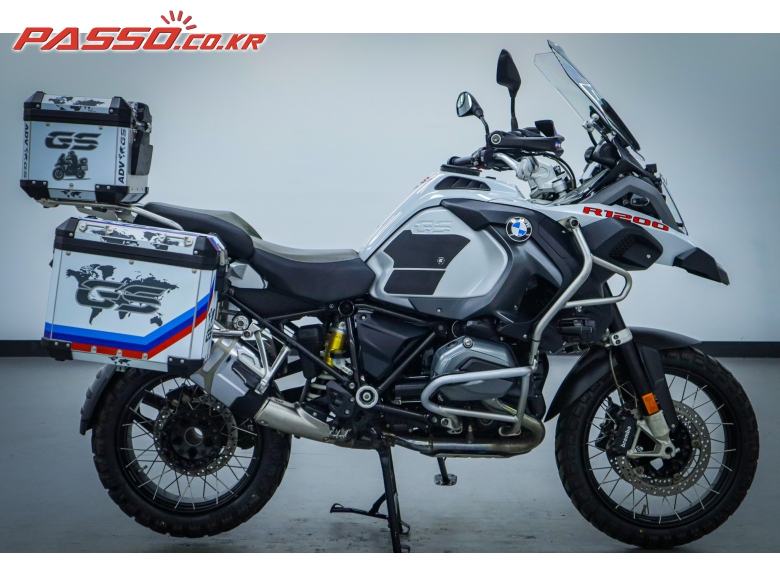 BMW R 1200 GS 2017년식 중고 바이크