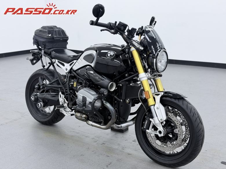 BMW R 나인 T 2017년식 중고 바이크