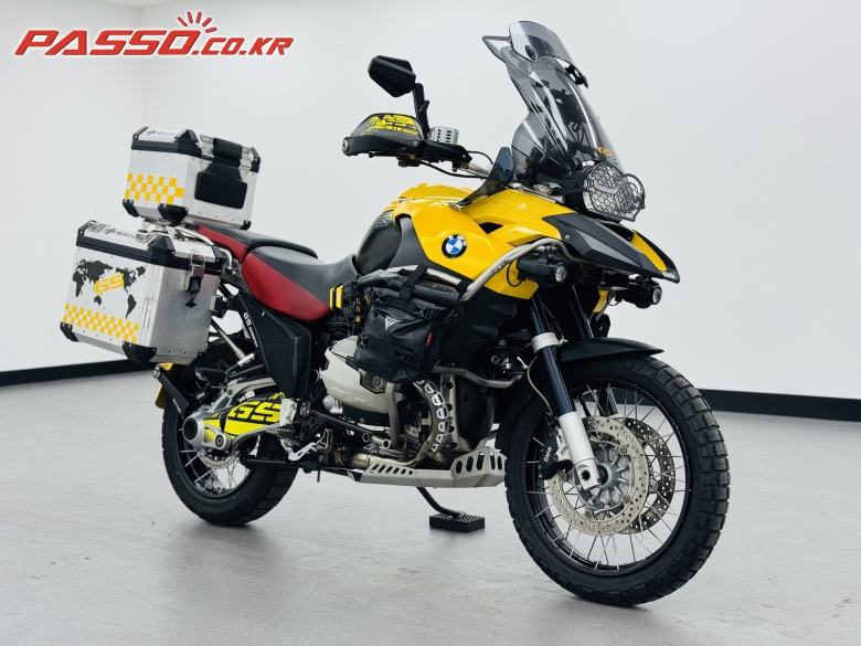 BMW R1200GS 어드벤처 2011년식 중고 바이크