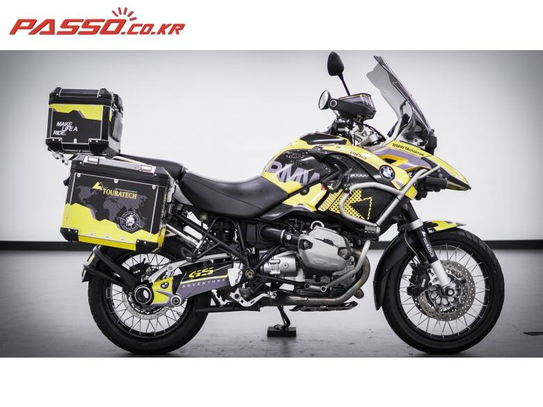 BMW R1200GS 어드벤쳐 2011년식 중고 바이크