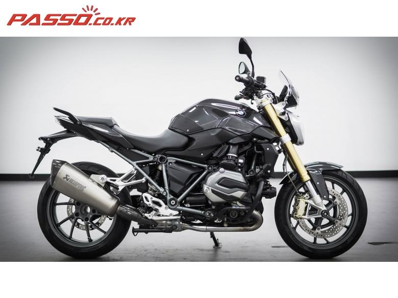 BMW R1200R 2015년식 중고 바이크