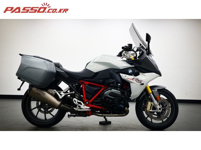 BMW R1200RS 2017년식 중고 바이크