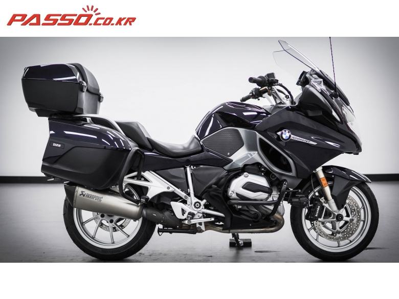 BMW R1200RT 2017년식 중고 바이크
