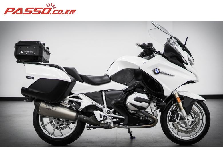 BMW R1200RT 2017년식 중고 바이크