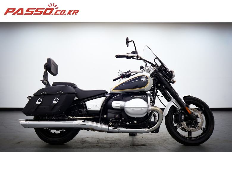 BMW R18 클래식 719 에디션 2023년식 중고 바이크