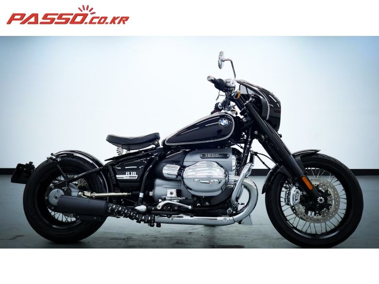 BMW R18 퍼스트에디션 2021년식 중고 바이크