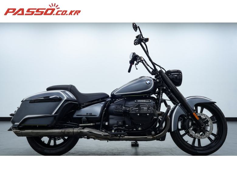 BMW R18 2024년식 중고 바이크