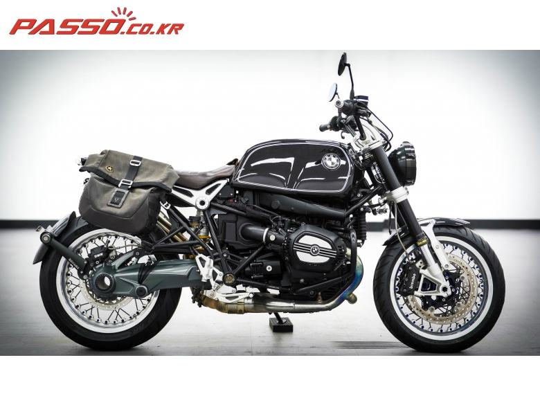 BMW R나인T 2014년식 중고 바이크