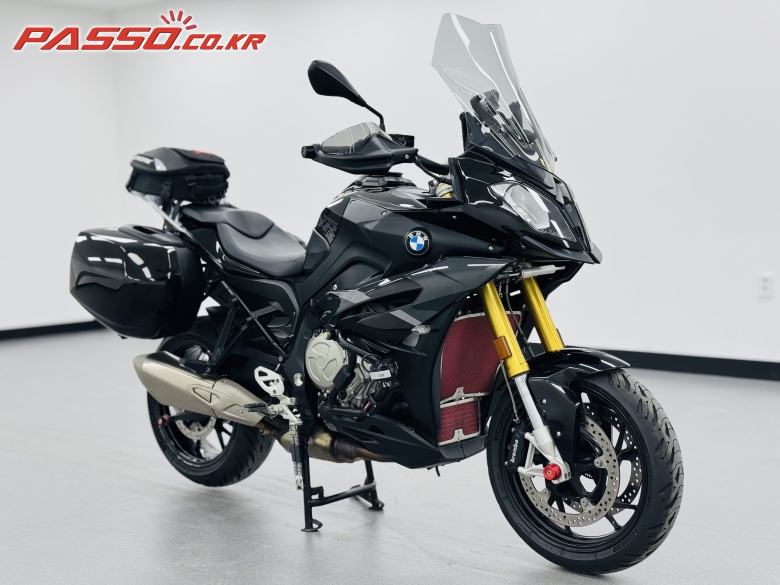 BMW S1000 XR 2019년식 중고 바이크