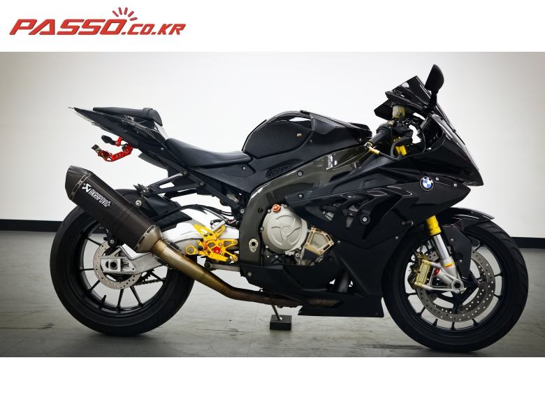 BMW S1000RR 2013년식 중고 바이크