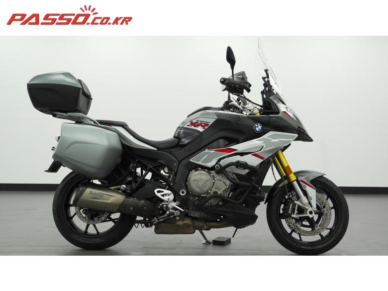 BMW S1000XR 2017년식 중고 바이크