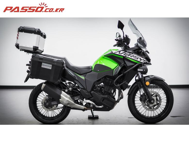 가와사키 버시스300 X 2019년식 중고 바이크