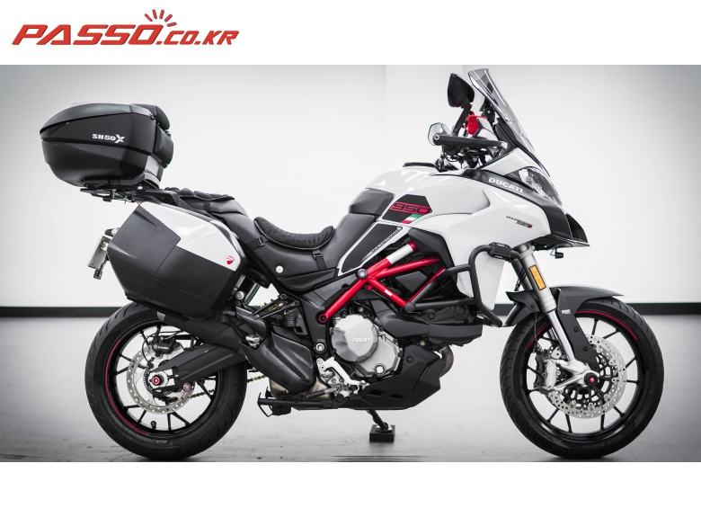 두카티 멀티스트라다 950S 2020년식 중고 바이크
