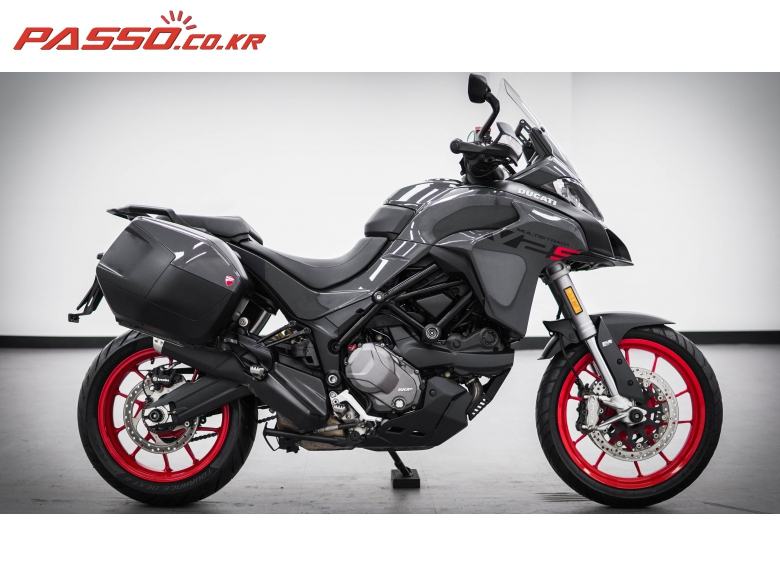두카티 멀티스트라드 v2s 2022년식 중고 바이크
