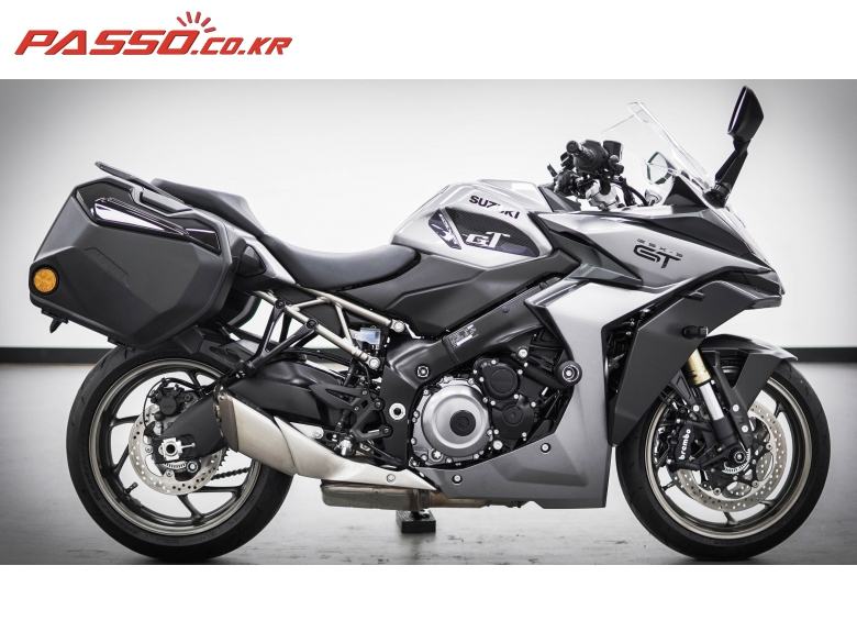 스즈키 GSX S1000 GT 2025년식 중고 바이크