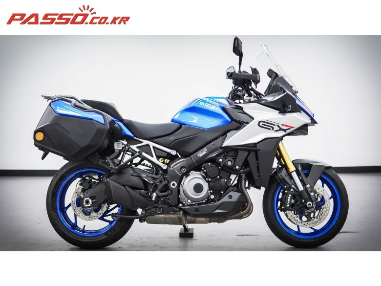 스즈키 GSX S1000 GX 2024년식 중고 바이크