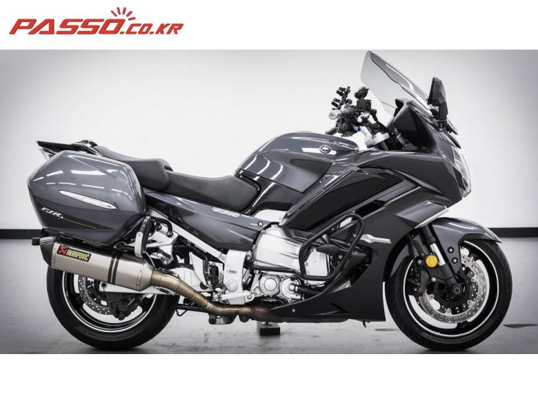 야마하 FJR1300 AS 2018년식 중고 바이크