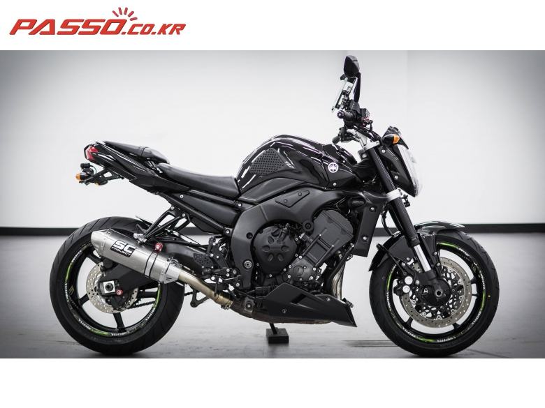 야마하 FZ1 2012년식 중고 바이크