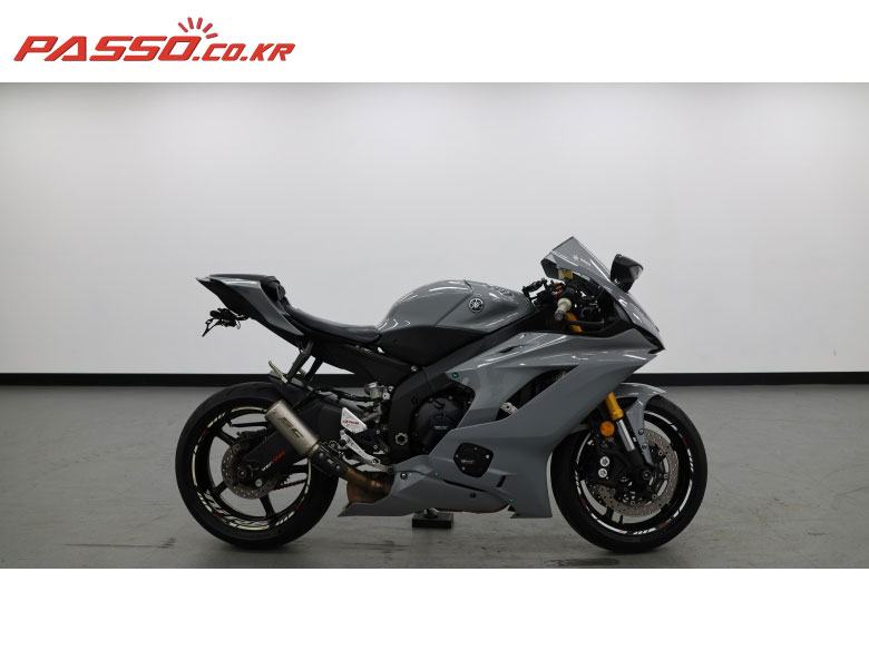 야마하 R6 2019년식 중고 바이크