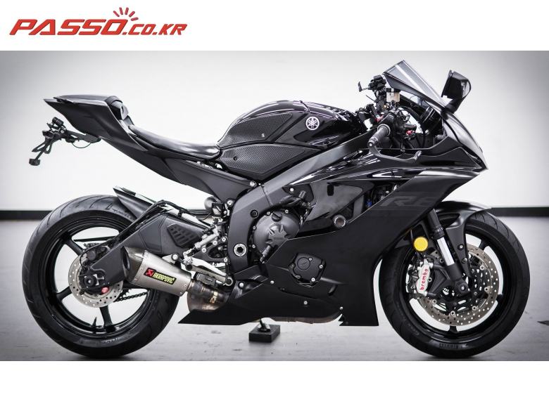 야마하 YZF R6 2020년식 중고 바이크