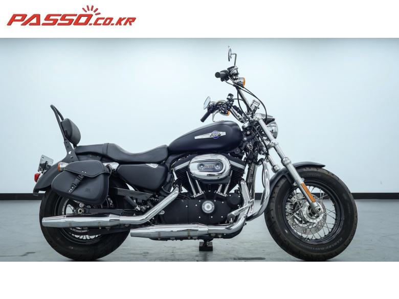 할리데이비슨 XL1200CB 2013년식 중고 바이크