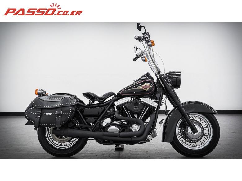 할리데이비슨 다이나 로우라이더 1340cc 1990년식 중고 바이크