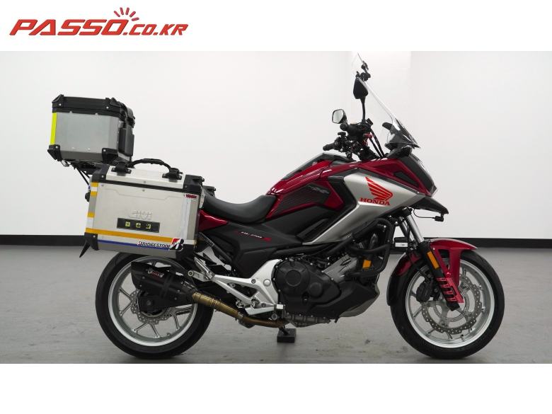 혼다 NC750X 2018년식 중고 바이크