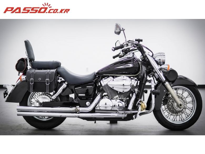 혼다 쉐도우750VT 2007년식 중고 바이크